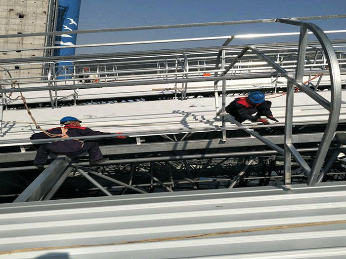 吉安国际会展中心网架